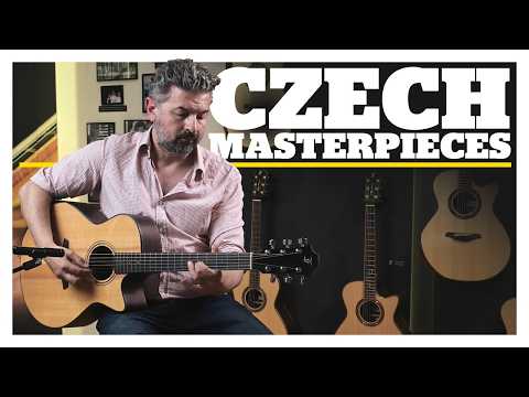 Furch guitars shootout – are these the most advanced mainstream acoustics being built now?