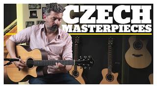 Furch guitars shootout – are these the most advanced mainstream acoustics being built now?