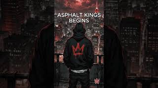 New Dark Running Saga Starts Tomorrow | Asphalt Kings #AsphaltKings #runningmusic #shorts