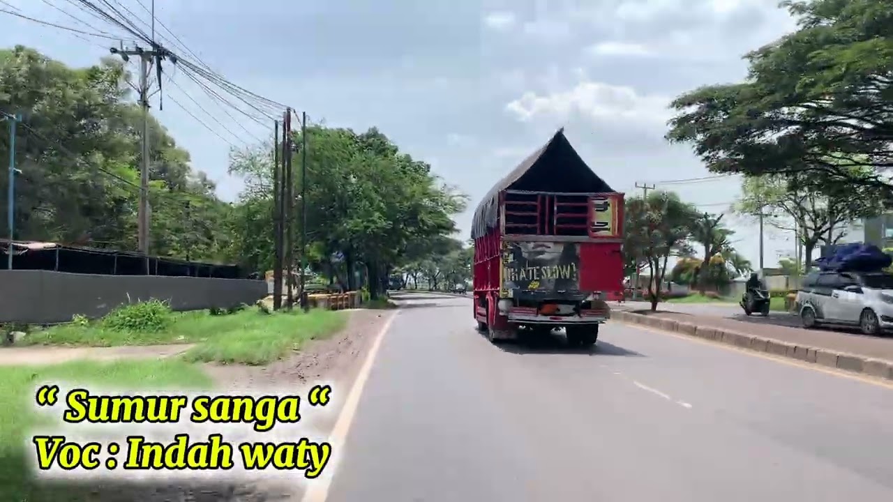 Sumur sanga Voc : Indah waty