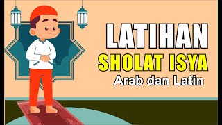 Tata Cara Sholat Isya untuk pemula