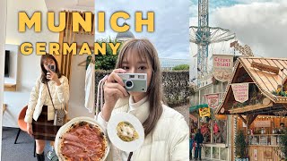 Germany vlog : Munich, nice city, good food, good life