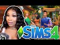 I PLAYED THE SIMS FOR 52 HOURS! MARCUS PLAYED ME AGAIN! | Lets Play Sims 4 Rags To Riches [Part 5]