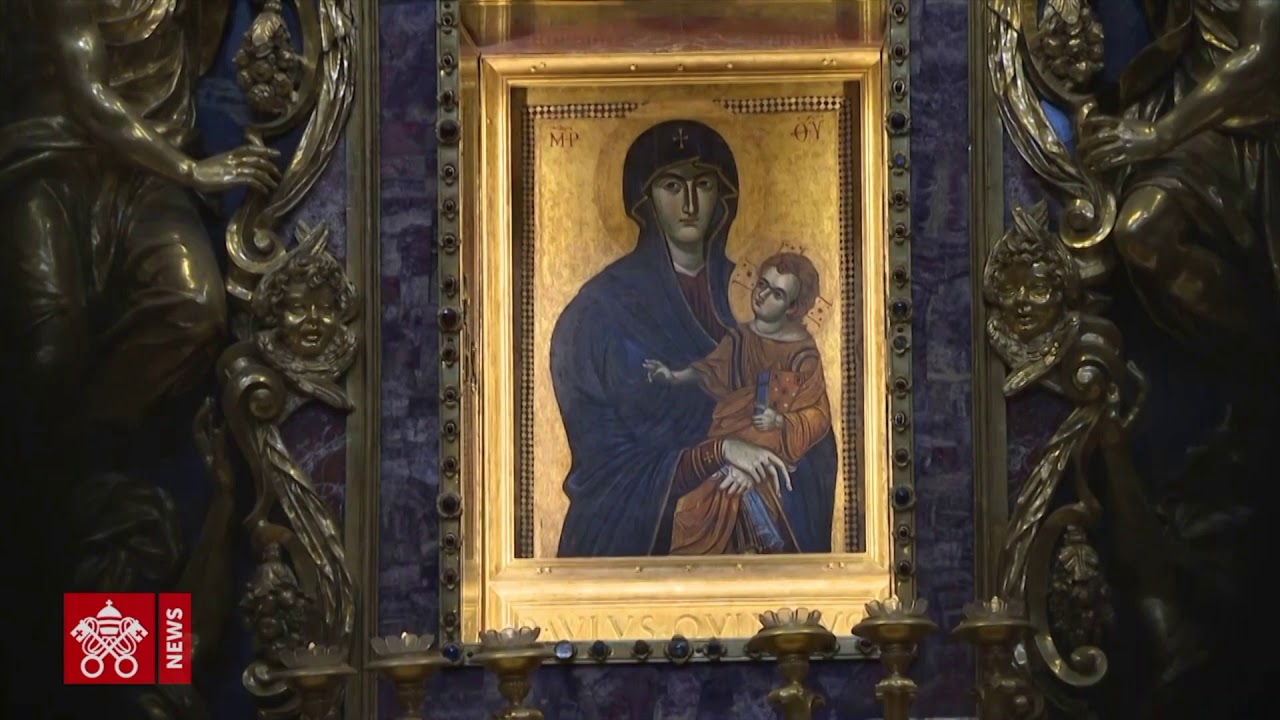 IL ROSARIO IN FAMIGLIA - YouTube
