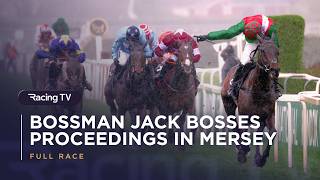 Vidéo de la course PMU TURNERS MERSEY NOVICES' HURDLE