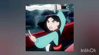 Stronger than you know slowed down sofia the first Mulan 