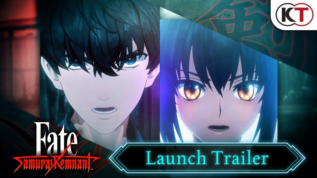 Fate/Samurai Remnant Trailers Reveal Characters, Gameplay, Release Date