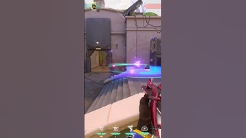 Killjoy Lineup For Ascent A Site Generator #shorts #valorant