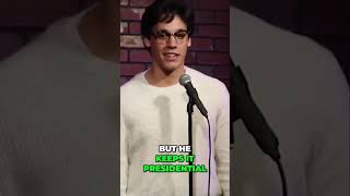 Trump's Unscripted Moments: Hilarious and Presidential Reactions