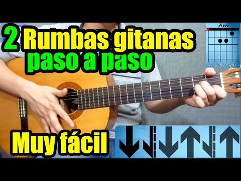 Video: Cómo Tocar Una Guitarra Gitana