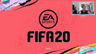 TENGO LA BETA DE FIFA 20 Y OS MOSTRARÉ TODO