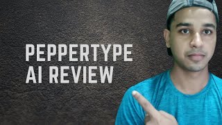 Peppertype.ai Review: Generate better content in seconds with the power of AI - Appsumo Deal