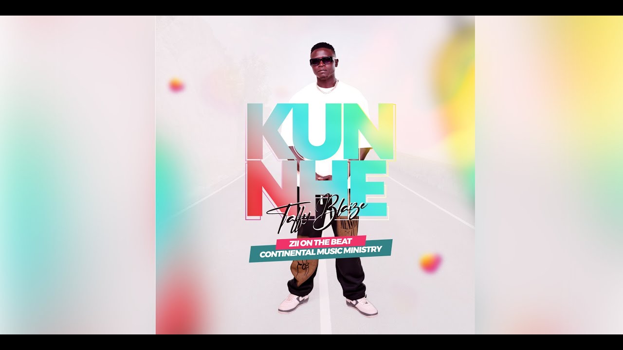Guarda KUNHE | TAFFY BLAIZE (VISUALIZER) su YouTube Guarda KUNHE | TAFFY BLAIZE (VISUALIZER) su YouTube