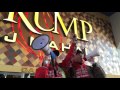 Trump Taj Mahal hotel and casino officially closes - YouTube