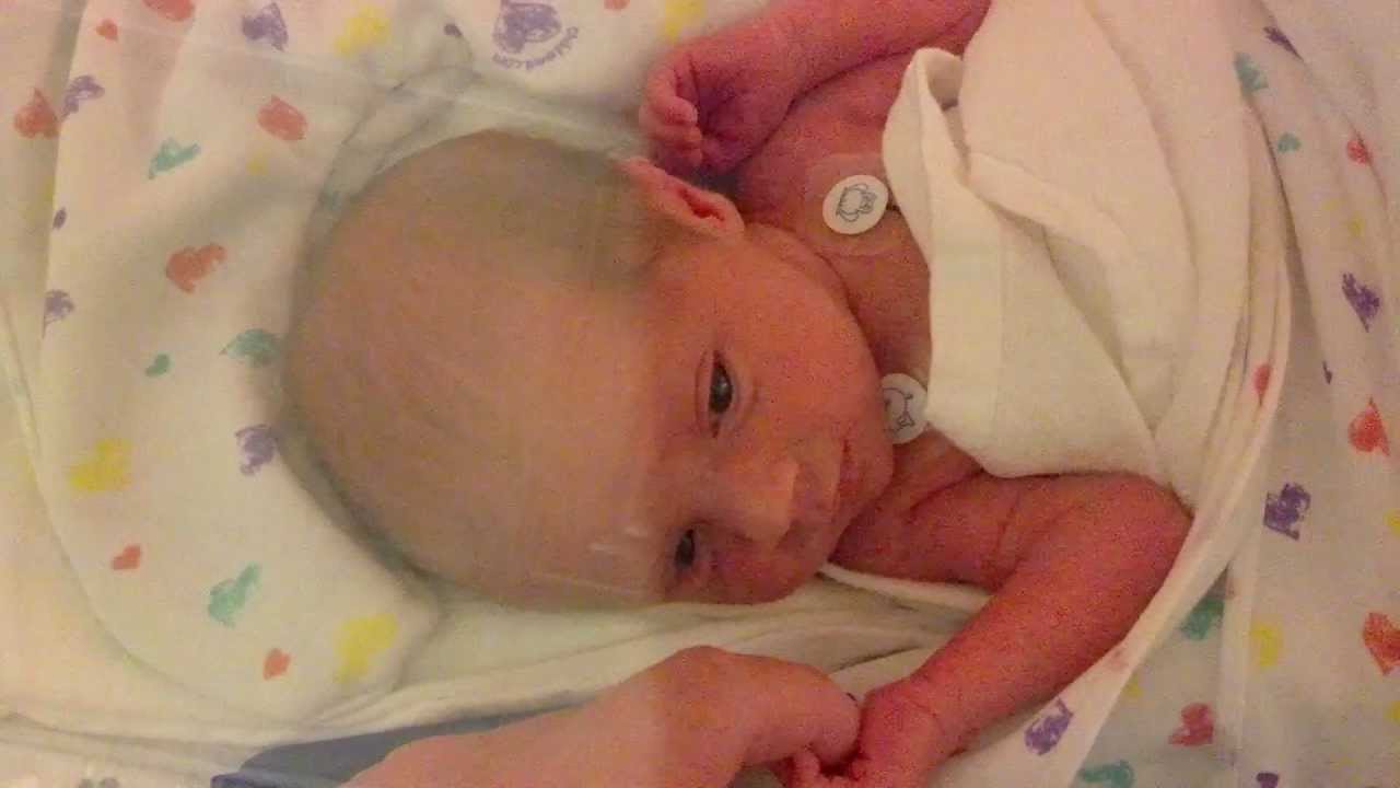 Emma 34 Weeks And 5 Days Youtube