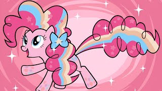 My Little Pony Color By Magic - Epic Coloring & Drawing Gameplay Part 2