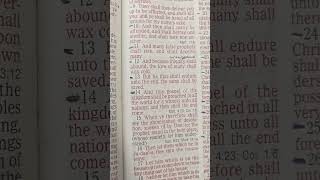 LET'S READ GOD'S WORD TOGETHER🙏🏽🙏🏽✨️✨️✨️✨️✨️ #stayingodsword #thelastdays #benotdecieved #payday