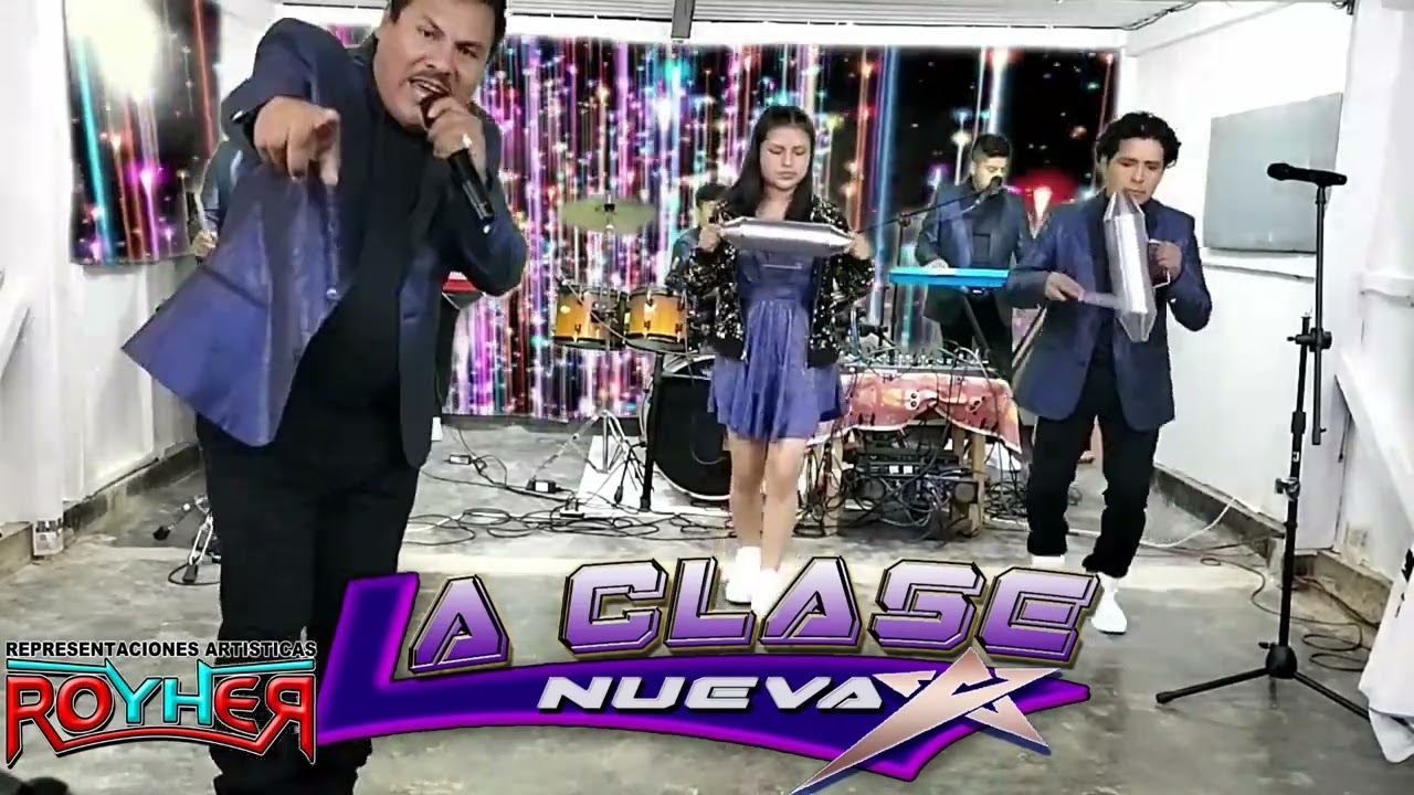 Grupo La Clase Nueva - SIGO TRISTE