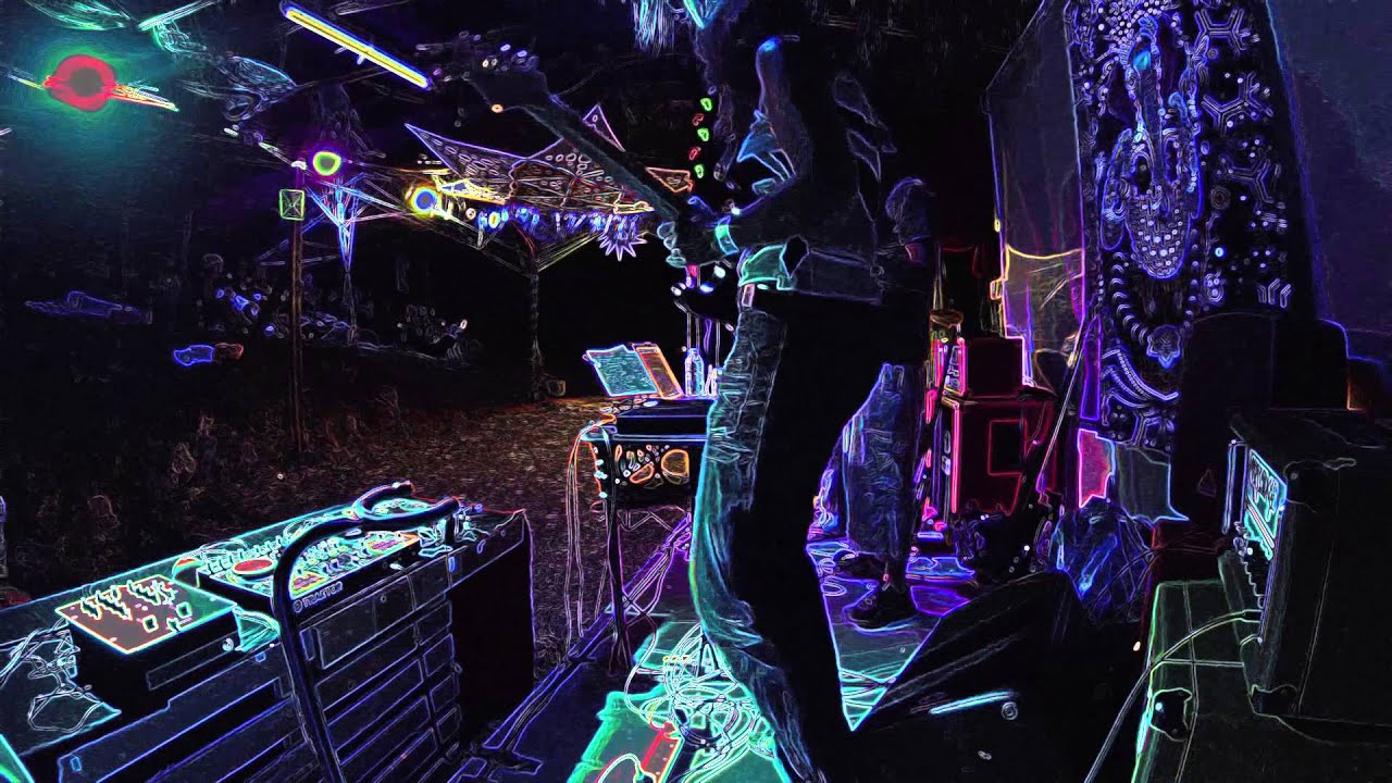 Spirit Bomb live Drum and Bass Band at Sunscape Festival YouTube