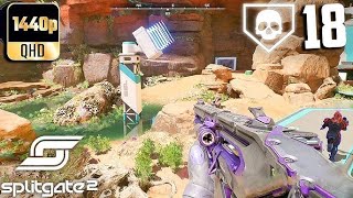 Splitgate 2 Battle Royale Win #3 (18 Kills)