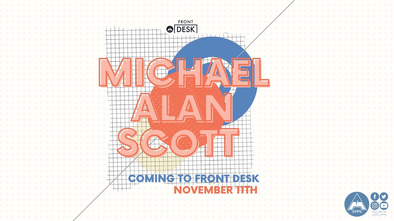 APPS Front Desk: Michael Alan Scott