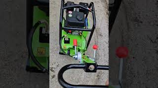 Predstavitev Vibro Plošča Zi-Rpe125 125 Kg