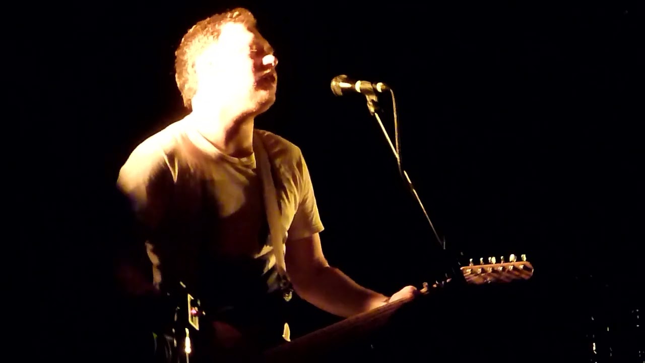 The Get Up Kids - Campfire Kansas (part of the song)- Live at The Crazy Donkey in Long Island 6/8/11