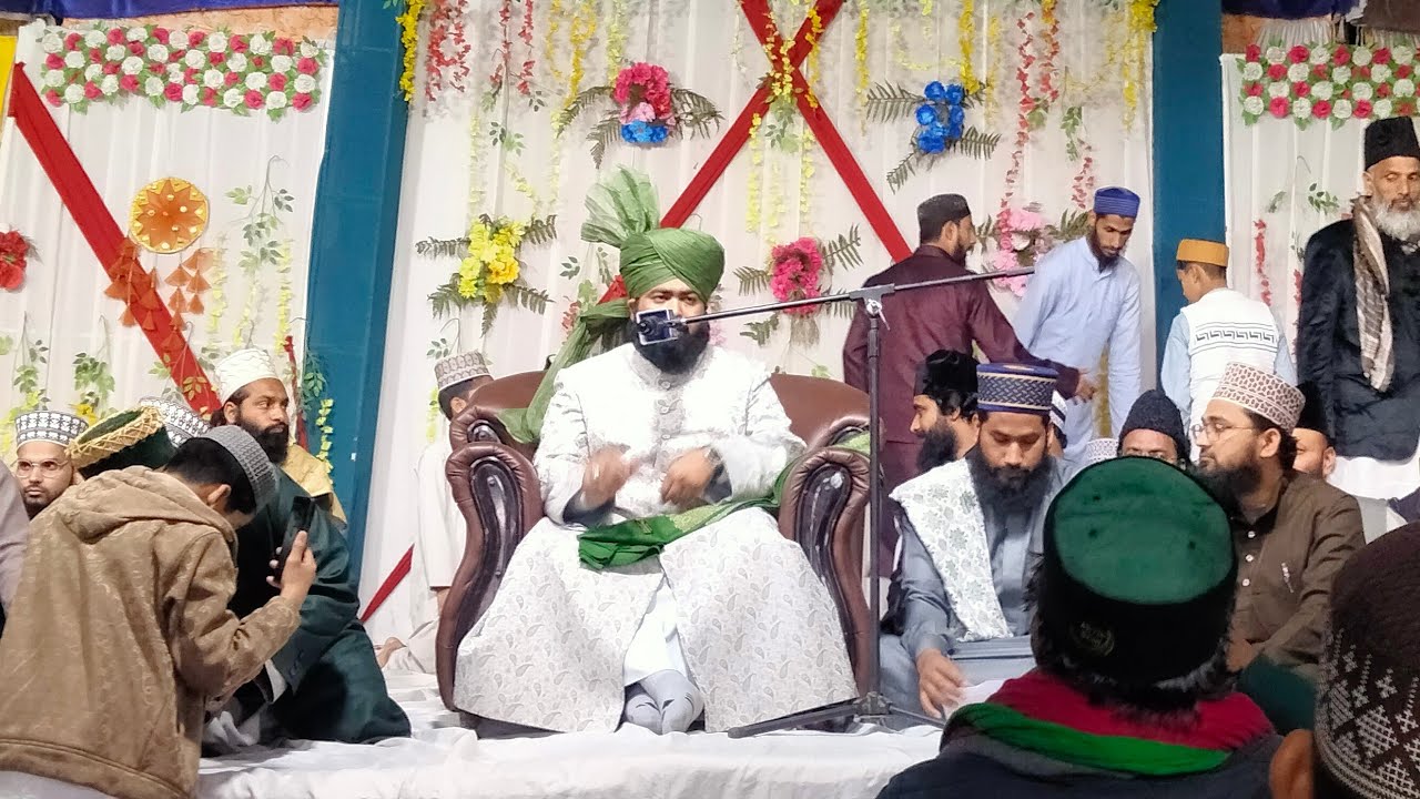 ANIS RAJA opesl is live - YouTube