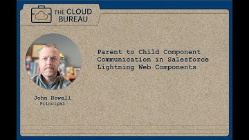 Communicating Between Parent and Child Lightning Web Components in Salesforce