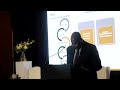 Presentation by Mr Kenneth Matomola , Chief Executive Officer of the Namibia Financial Institutions