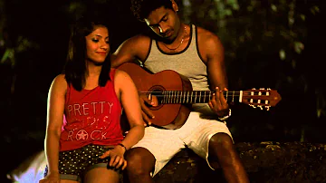 'Nil Ahasin' / "Cindrella" movie song by Upeka Nirmani & Chathra Serasinghe.