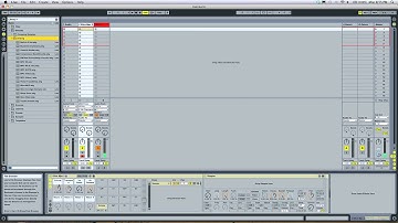Ableton Live Tutorial - Chopping Samples