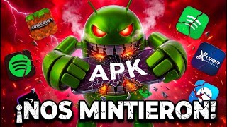 Google NOS MINTIÓ Y SÍ ELIMINARAN las APKs (Pero hay un TRUCO) 🚨