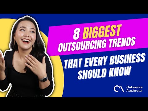 8 BIGGEST Outsourcing
