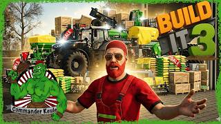 LS25🚜Neue Maschinen #137💥Build it 3🏗️