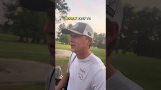 4 Holes @ Golden Eagle Golf Club pt.1 #fyp #golf #swing