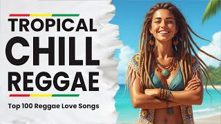 🌴 Hawaiian Reggae Vibes – Tropical Chill Music for Relaxation &amp; Joy 🌞