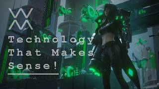 Technology Levels in Worldbuilding (No AI)
