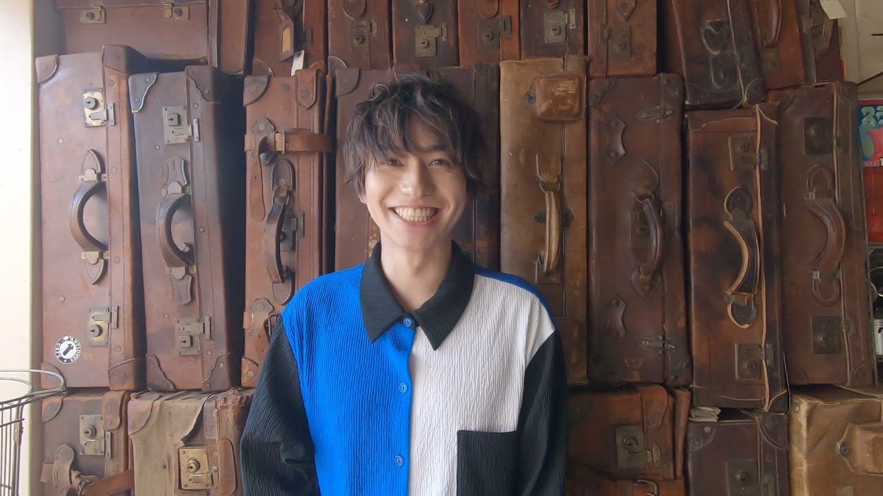 武田航平「オレニ撮ラセロ！」連載 第83回 ゲスト：徳山秀典 紹介動画