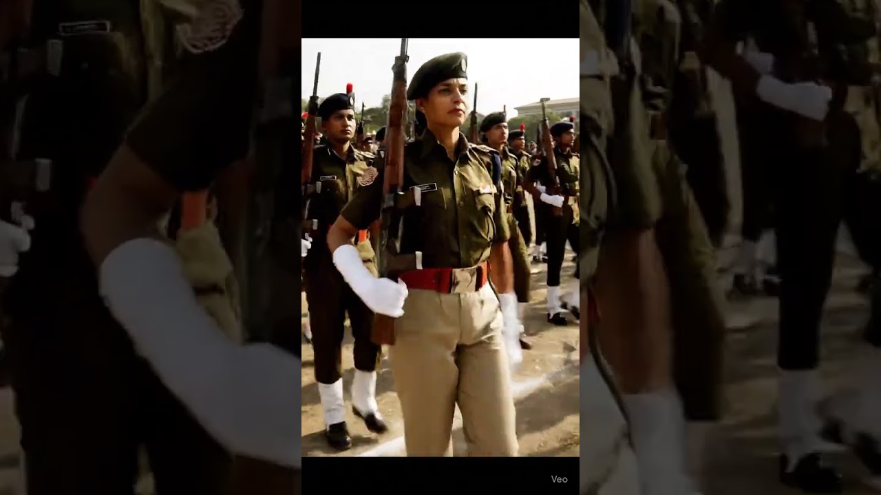 Razor Sharp: ITBP Precision Drill! 