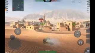 Review: World of Tanks Blitz สมรภูมิยานเกราะบนมือถือ screenshot 4