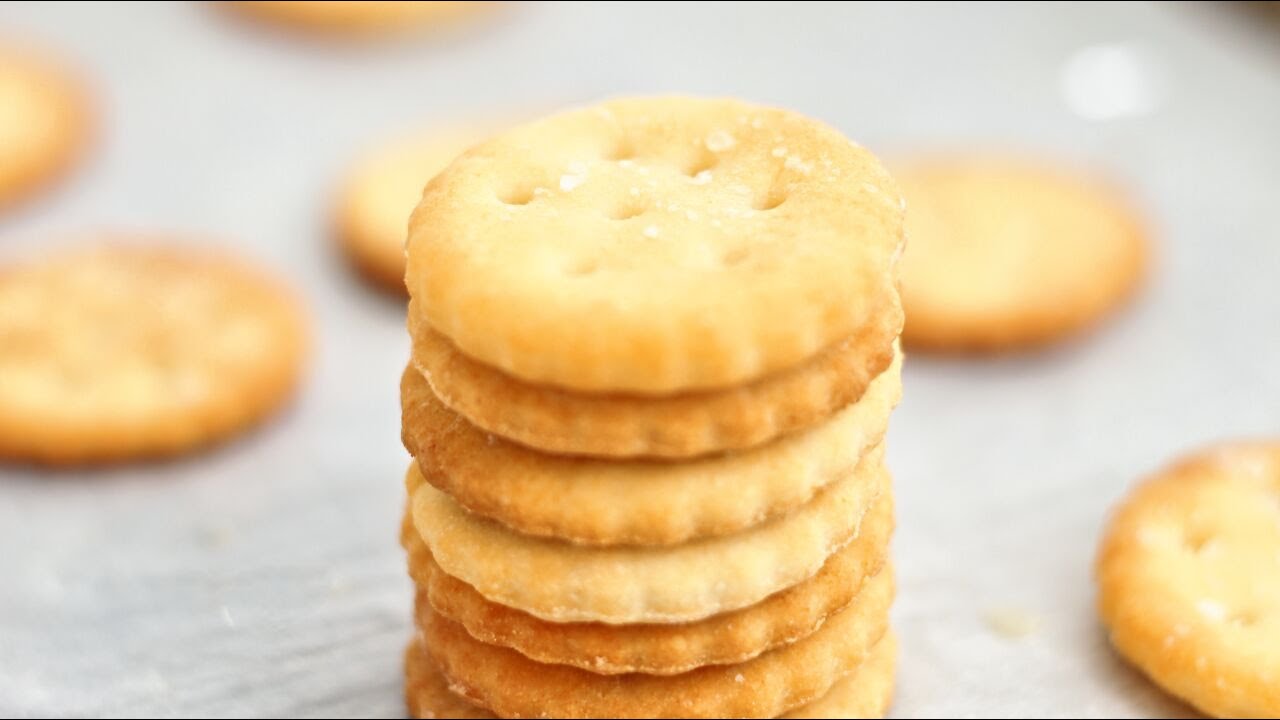 Are Ritz Crackers Gluten Free?