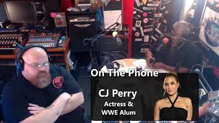 CJ Perry Unleashed: IVF Journeys, WWE Secrets &amp; Her New Hollywood Premiere! (3/25/26)