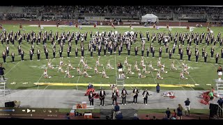 Homewood v Helena 9 8 23 Halftime Show