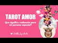 ❤️QUE SIGNIFICO REALMENTE PARA MI PERSONA ESPECIAL? QUE INTENCIONES TIENE? QUE HARÁ? TAROT DEL AMOR