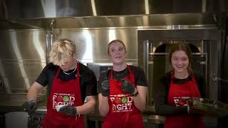 Food Fight Season 3 Trailer