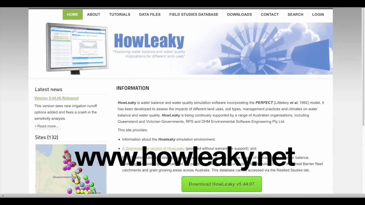 Runoff research online