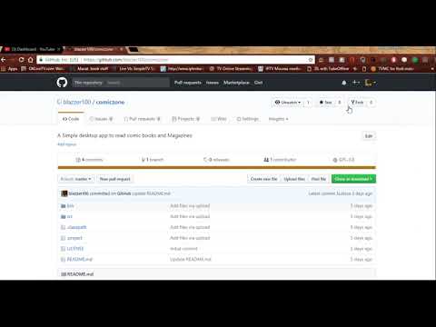 How to integrate any GitHub repository in eclipse IDE