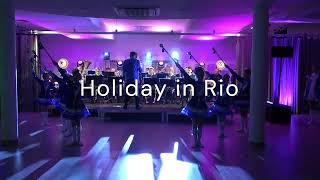 Video thumbnail of "Holiday in Rio - SAMBA - Orkiestra OSP Pilawa"