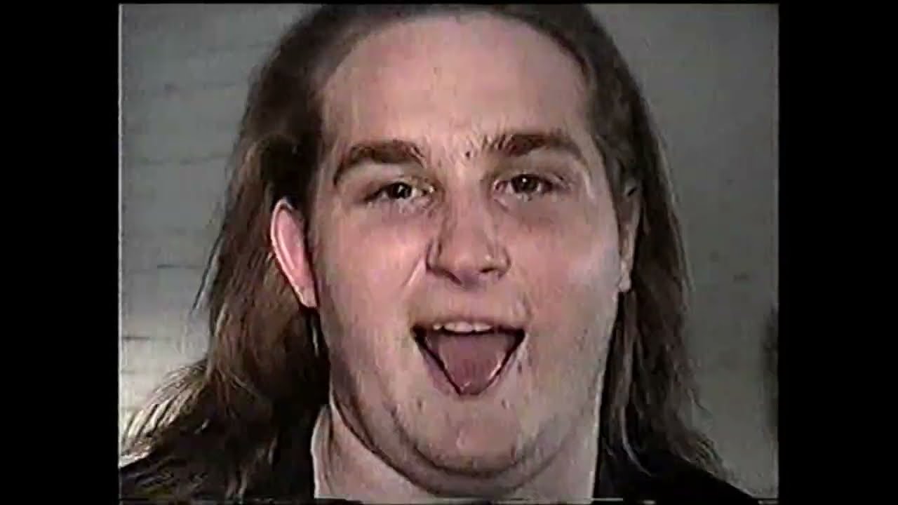 25 Chuck Hammer VS Dragon Kid Adam Dollar